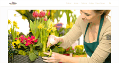 Desktop Screenshot of leesorchids.com